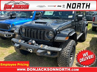 New 2025 Jeep Wrangler Unlimited Rubicon 392 image 1