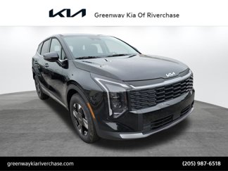 New 2026 Kia Sportage LX image 1