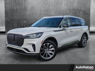 New 2025 Lincoln Aviator Reserve w/ Luxury Package image 1