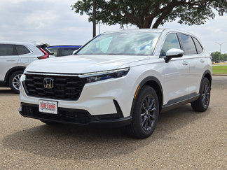 New 2026 Honda CR-V EX-L image 1