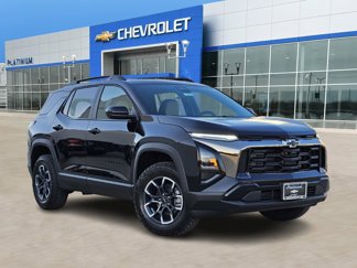 New 2026 Chevrolet Equinox ACTIV w/ Convenience Package III image 1