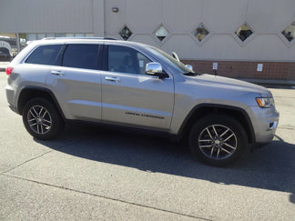 Used 2018 Jeep Grand Cherokee Limited image 1
