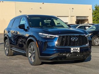 New 2025 INFINITI QX60 Luxe image 1