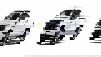 New 2026 Chevrolet Silverado 1500 Custom image 1