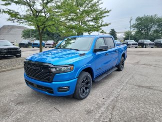 New 2026 RAM 1500 Big Horn image 1