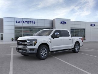 New 2025 Ford F150 Lariat w/ Equipment Group 501A Mid image 1