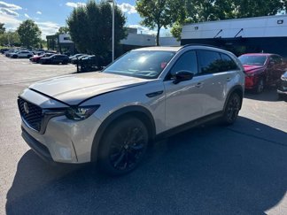 New 2025 MAZDA CX-90 Plug-In Hybrid w/Premium Sport image 1