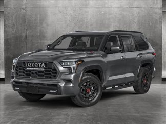 New 2025 Toyota Sequoia TRD Pro image 1
