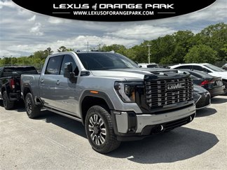 Used 2025 GMC Sierra 2500 Denali Ultimate w/ Max Trailering Package image 1