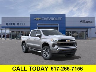 New 2025 Chevrolet Silverado 1500 LT image 1