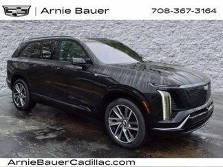 New 2026 Cadillac Vistiq Sport image 1