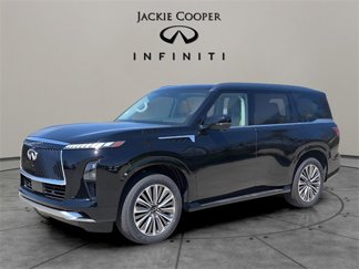 New 2025 INFINITI QX80 Luxe image 1