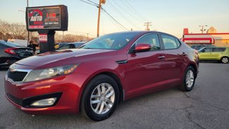 Used 2013 Kia Optima LX image 1