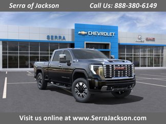 New 2025 GMC Sierra 2500 Denali image 1