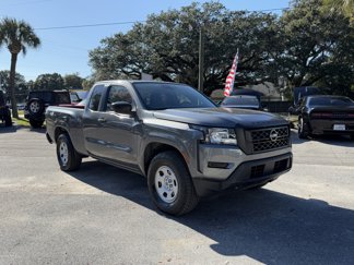 Used 2022 Nissan Frontier S image 1