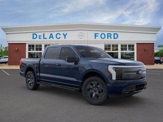 New 2025 Ford F150 Lightning XLT image 1
