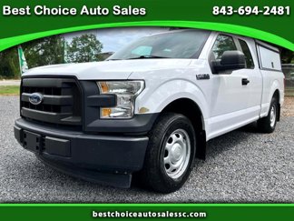 Used 2017 Ford F150 XL w/ Equipment Group 101A Mid image 1