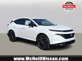New 2025 Nissan Murano Platinum image 1