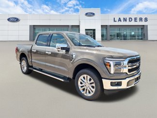 New 2025 Ford F150 Lariat image 1