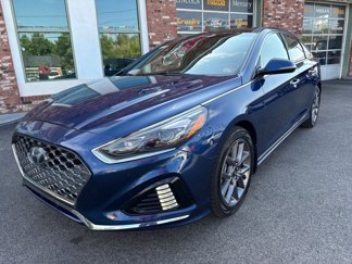 Used 2019 Hyundai Sonata Limited image 1