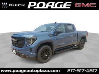New 2026 GMC Sierra 1500 Elevation w/ LPO, Elevation Black Package image 1