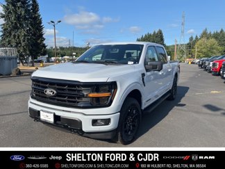 New 2025 Ford F150 XLT w/ Equipment Group 302A MID image 1