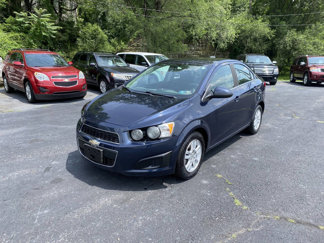 Used 2015 Chevrolet Sonic LT image 1