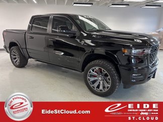 New 2025 RAM 1500 Big Horn image 1