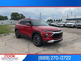 New 2026 Chevrolet TrailBlazer LT w/ Convenience Package image 1