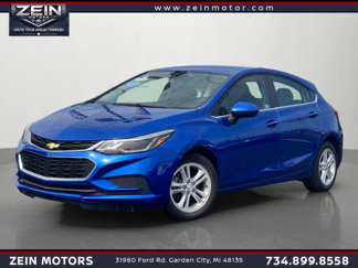 Used 2018 Chevrolet Cruze LT w/ Convenience Package image 1