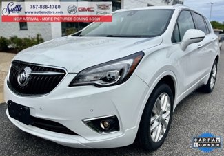 Certified 2020 Buick Envision Premium image 1