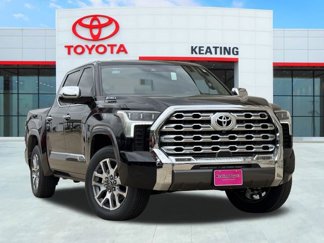 New 2025 Toyota Tundra 1794 Edition image 1