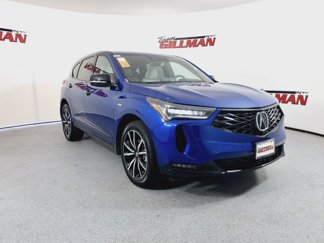 Certified 2025 Acura RDX AWD w/ A-Spec & Advance Pkg image 1