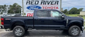 New 2025 Ford F250 4x4 Crew Cab Super Duty image 1