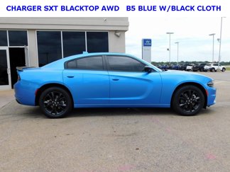 New 2023 Dodge Charger SXT w/ Blacktop Package image 1