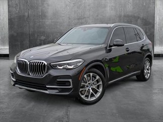 Used 2022 BMW X5 xDrive45e w/ Climate Comfort Package image 1