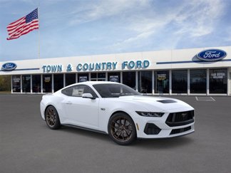 New 2025 Ford Mustang GT Premium image 1