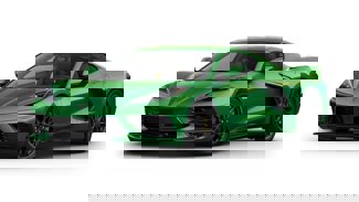 New 2026 Chevrolet Corvette Stingray Preferred Cpe w/ Stealth Interior Trim Package image 1