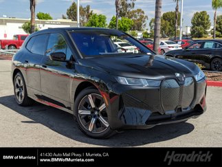 New 2026 BMW iX xDrive45 image 1