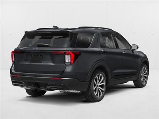 New 2026 Ford Explorer ST-Line video 2