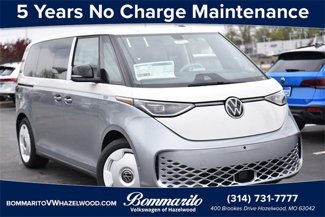 New 2025 Volkswagen ID. Buzz 1st Edition image 1
