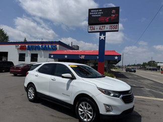 Used 2020 Chevrolet Equinox LT w/ Driver Convenience Package image 1