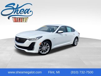 Used 2024 Cadillac CT5 Premium Luxury w/ Climate Package image 1