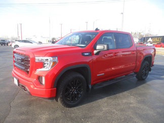 Used 2021 GMC Sierra 1500 Elevation w/ LPO, Elevation Black Package image 1