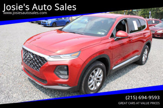 Used 2020 Hyundai Santa Fe SEL image 1