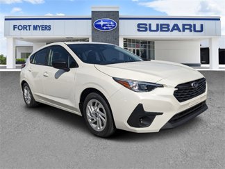Certified 2025 Subaru Impreza 2.0i image 1