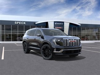 New 2026 GMC Acadia Denali image 1