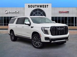 New 2025 GMC Yukon XL Denali Ultimate w/ LPO, Floor Liner Package image 1