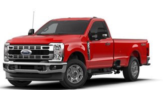 New 2026 Ford F350 XLT image 1