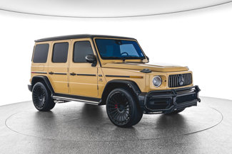 Used 2024 Mercedes-Benz G 63 AMG 4MATIC image 1